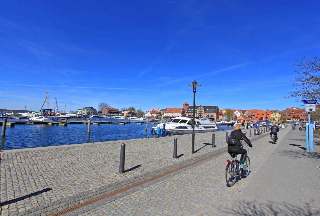 Ferienwohnungen Waren See 9230 Exteriér fotografie